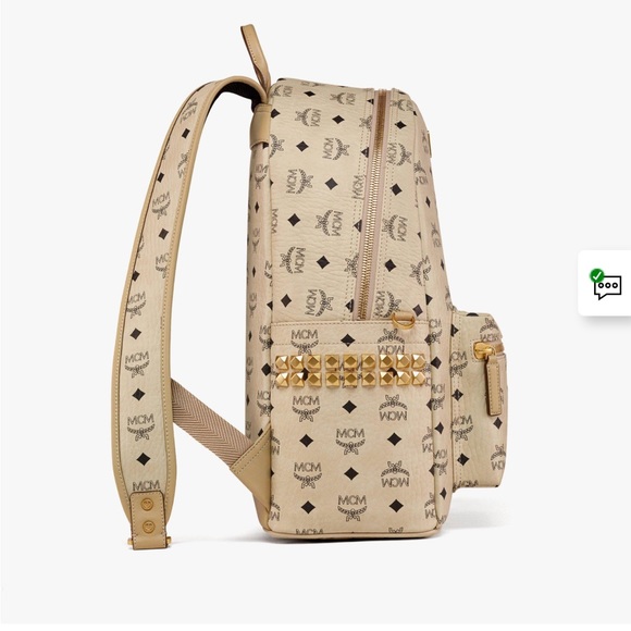 MCM backpack - Picture 4 of 16